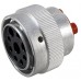 HD36-24-9SN - 9 circuit HD30 line plug. (1pc)